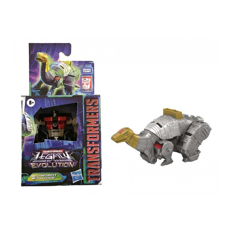 Transformers Generations Legacy Series: Dinobot Sludge 9 cm