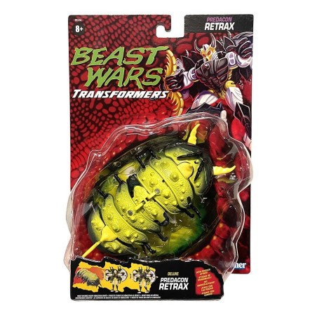 Transformers Beast Wars: Deluxe Predacon Retrax