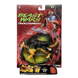 Transformers Beast Wars: Deluxe Maximal K-9