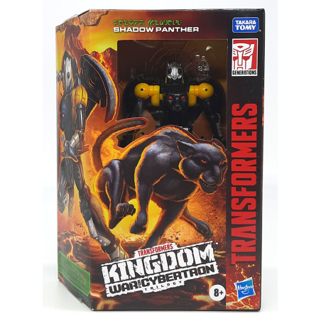Transformers Generations: Kingdom War for Cybertron Shadow