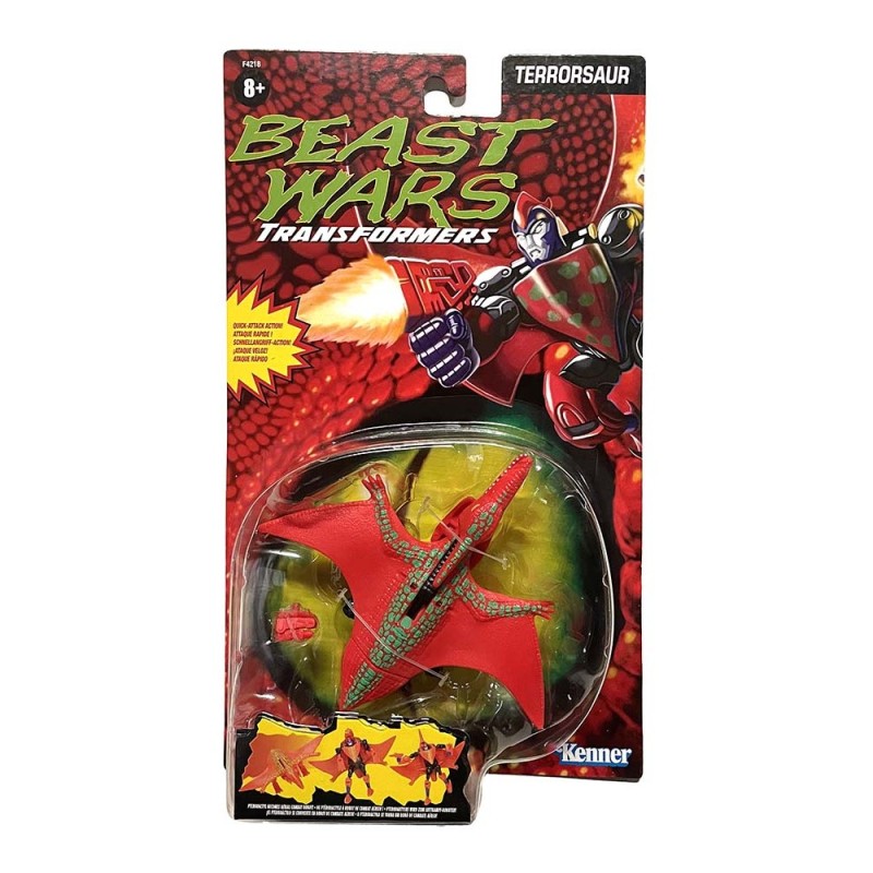 Transformers Beast Wars: Terrorsaur