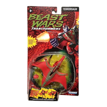 Transformers Beast Wars: Terrorsaur