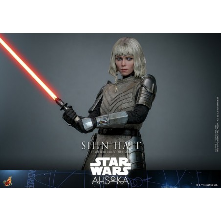 Hot Toys Star Wars: Ahsoka - Shin Hati 1:6 Scale Figure