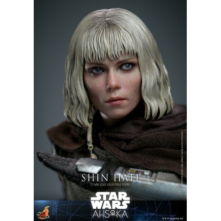 Hot Toys Star Wars: Ahsoka - Shin Hati 1:6 Scale Figure