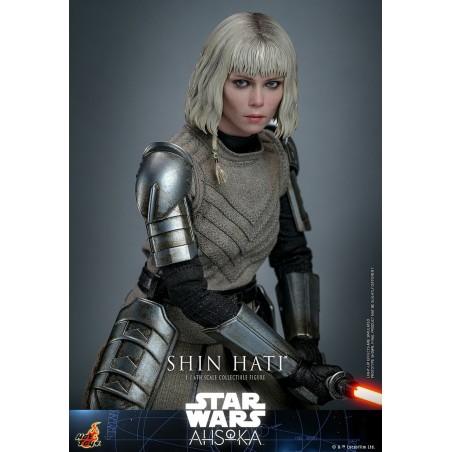 Hot Toys Star Wars: Ahsoka - Shin Hati 1:6 Scale Figure