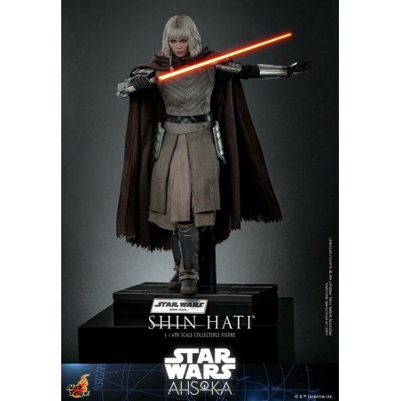 Hot Toys Star Wars: Ahsoka - Shin Hati 1:6 Scale Figure