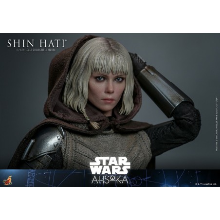 Hot Toys Star Wars: Ahsoka - Shin Hati 1:6 Scale Figure