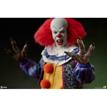 IT: 1990 - Pennywise 1:6 Scale Figure