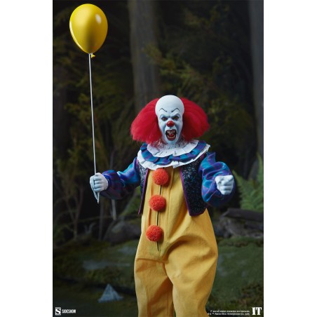 IT: 1990 - Pennywise 1:6 Scale Figure