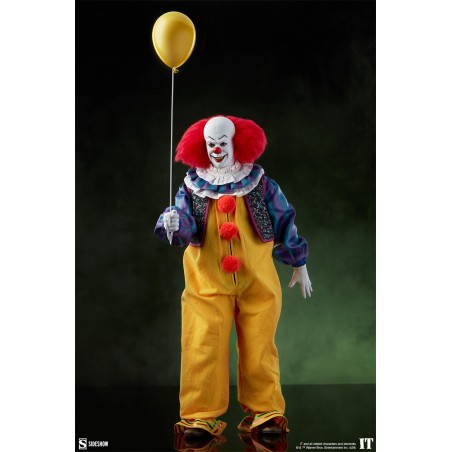 IT: 1990 - Pennywise 1:6 Scale Figure