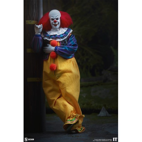 IT: 1990 - Pennywise 1:6 Scale Figure