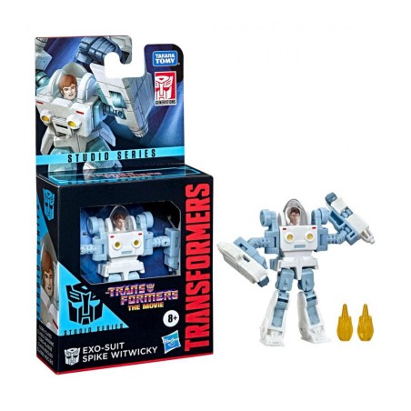 Transformers Generations Studio Series: 1986 Movie Exo-Suit