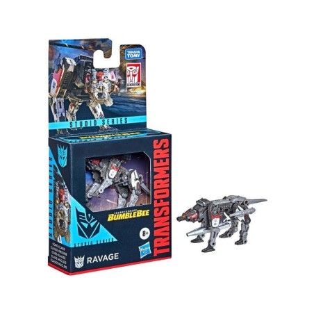 Transformers Generations Studio Series: Bumblebee Movie Ravage