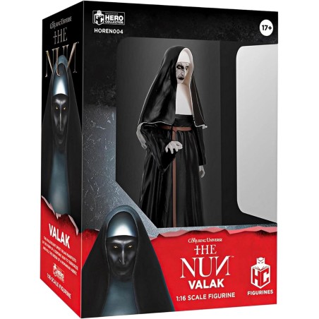 The Conjuring Universe: The Nun Valak Figure 12 cm
