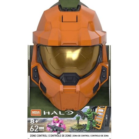Mega Construx: Halo Play Set (Orange)