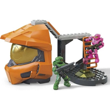 Mega Construx: Halo Play Set (Orange)