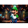 Luigi's Mansion 3: Luigi PVC Statue 22 cm Luigi's Mansion 3: Luigi PVC Statue 22 cm