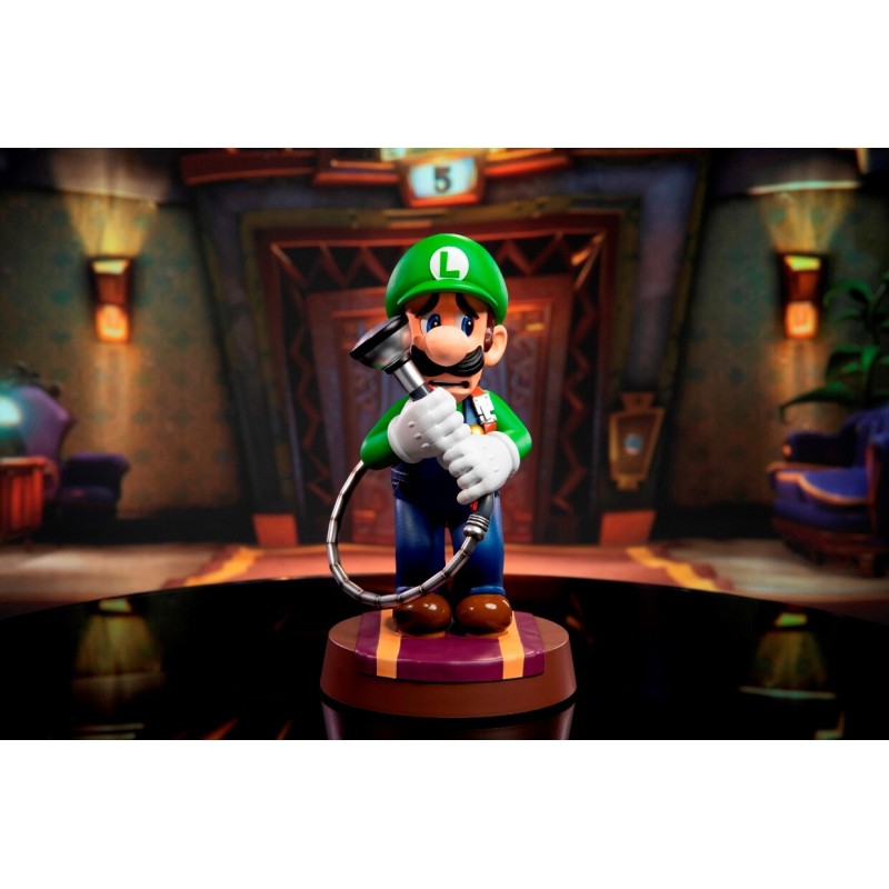 Luigi's mansion 3 best sale luigi
