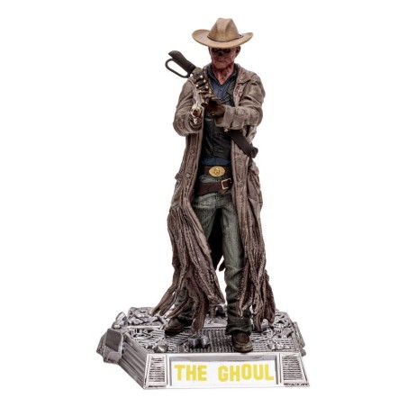 Fallout: The Ghoul Movie Maniacs Action Figure 15 cm