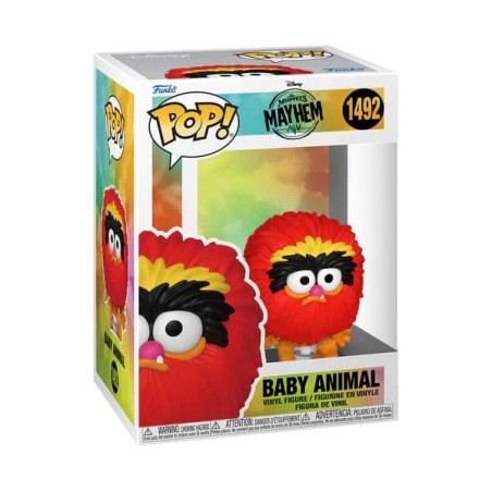Funko Pop! Television: Muppets Mayhem - Baby Animal