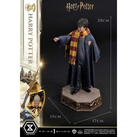 Harry Potter: Harry Potter 1/6 Scale Statue 28 cm