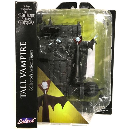 The Nightmare Before Christmas: Tail Vampire Action Figure