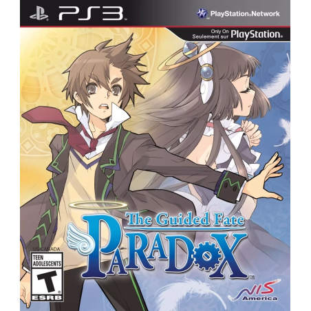 Games: The Guided Fate Paradox PS3 - Used (PAL)