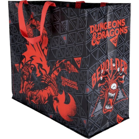 Dungeons & Dragons: Monsters Shopping Bag