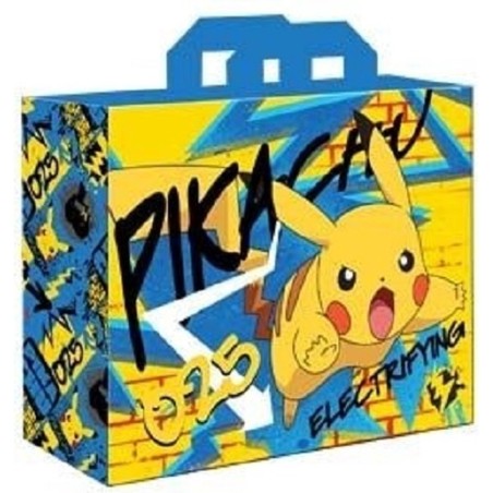 Pokemon: Pokemon Pikachu Shopping Bag