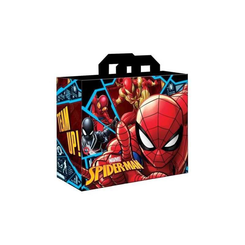 Marvel: Spider-Man Team Up Shopping Bag