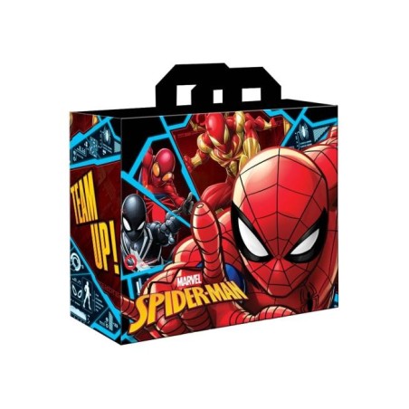 Marvel: Spider-Man Team Up Shopping Bag