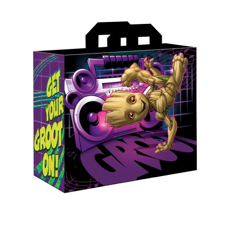 Marvel: GOTG Dancing Groot Shopping Bag