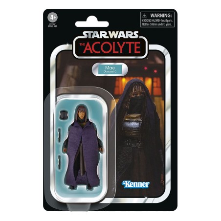 Star Wars: Vintage Collection - Mae (The Acolyte) Figure 10 cm