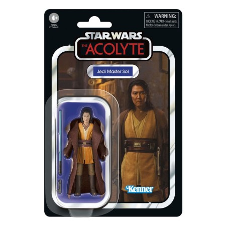 Star Wars: Vintage Collection - Jedi Master Sol (The Acolyte)