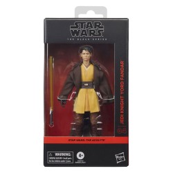 Star Wars: Black Series - Jedi Knight Yord Fandar (The Acolyte)