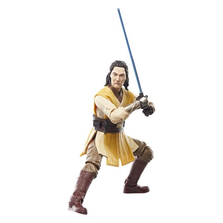 Star Wars: Black Series - Jedi Master Sol (The Acolyte) Action