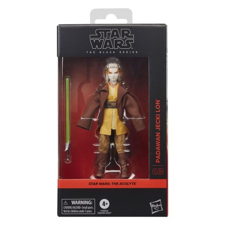 Star Wars: Black Series - Padawan Jecki Lon (The Acolyte)