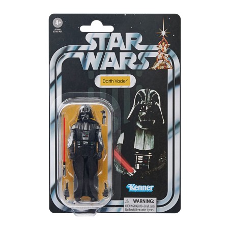 Star Wars: Vintage Collection - Darth Vader (Episode IV) Figure