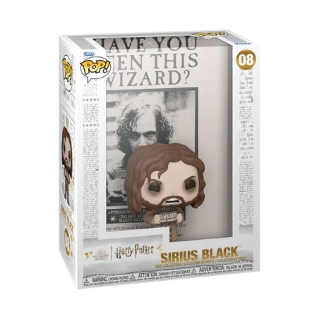 Funko Pop! Harry Potter: Sirius Black - Have you seen this