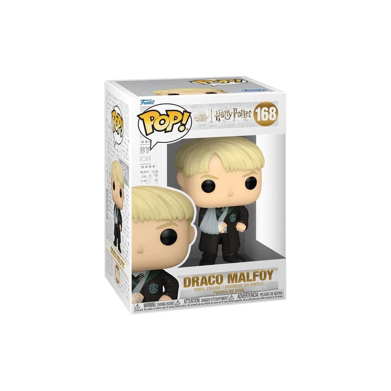 Funko Pop! Harry Potter: Draco with broken arm