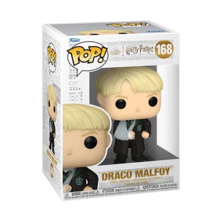 Funko Pop! Harry Potter: Draco with broken arm Funko Pop! Harry Potter: Draco with broken arm