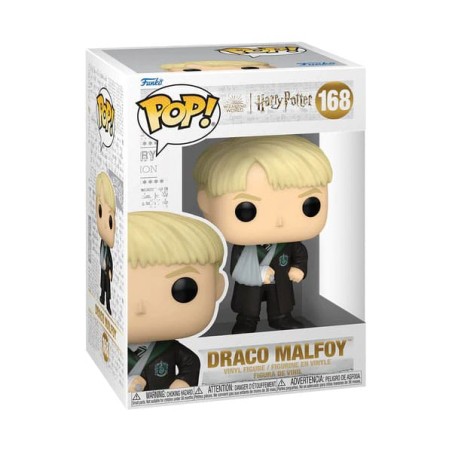 Funko Pop! Harry Potter: Draco with broken arm