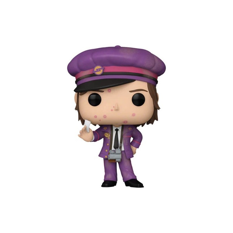 Funko Pop! Harry Potter: Stan Shunpike