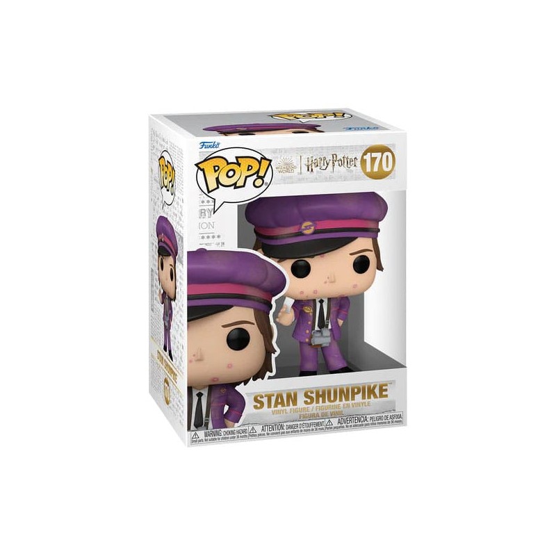 Funko Pop! Harry Potter: Stan Shunpike