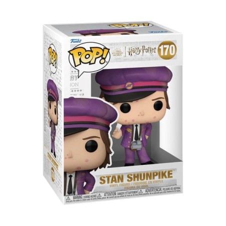 Funko Pop! Harry Potter: Stan Shunpike