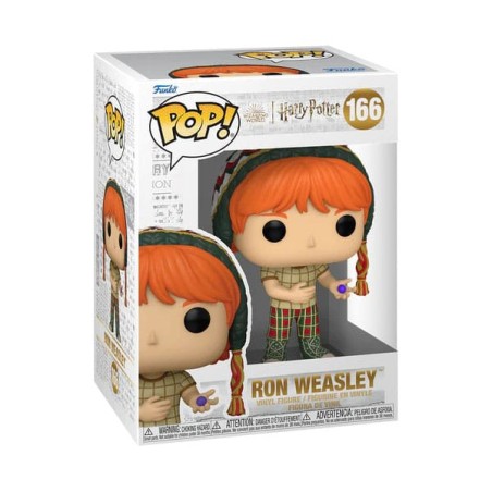 Funko Pop! Harry Potter: Ron with candy