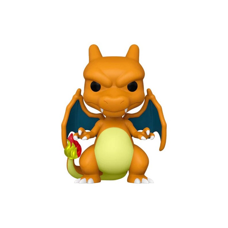 Funko Pop! Pokémon: Super Sized Charizard 25 cm