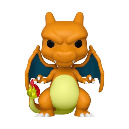 Funko Pop! Pokémon: Super Sized Charizard 25 cm