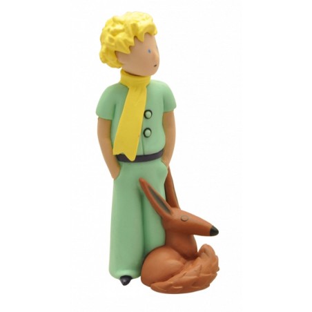 The Little Prince: The Little Prince and the Fox Figure 7 cm