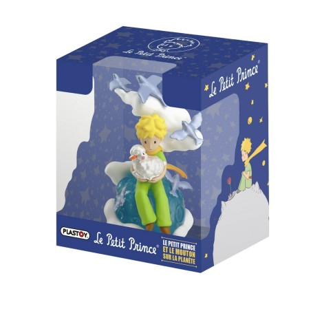 The Little Prince: The Little Prince And The Sheep On The
